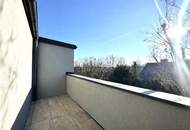 Exklusive 2-Zimmer-DG-Wohnung mit Weitblick und außergewöhnlichem Lichteinfall