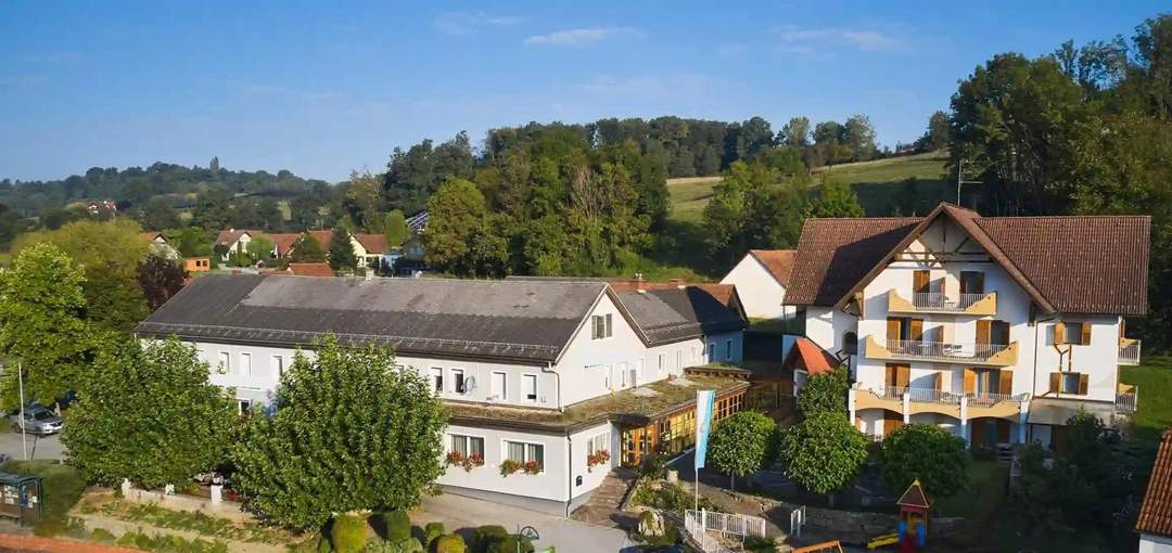 Landgasthof mit Zimmervermietung