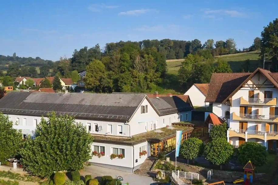 Landgasthof mit Zimmervermietung, Gewerbeobjekt-kauf, 680.000,€, 8333 Südoststeiermark
