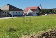 RUHIG GELEGEN - 570 M2 - EINER VON VIER BAUPLÄTZEN