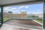 Das wahrscheinlich beste Penthouse in der City