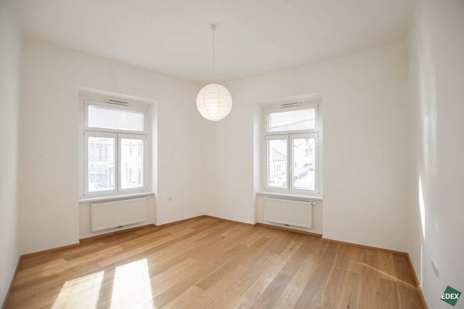 Heller 2-Zimmer-Altbau mit optimaler Anbindung in die Innenstadt, Wohnung-kauf, 277.850,€, 1180 Wien 17., Hernals