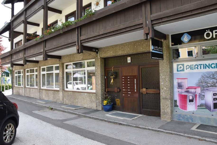 Wohnen im Zentrum von St. Michael im Lungau, Wohnung-kauf, 120.000,€, 5582 Tamsweg