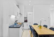 Sanierte ALTBAU-BALKONWOHNUNG in RUHELAGE | SÜDSEITIG & HELL | Ca. 2 Min. zur U4 SCHÖNBRUNN | Ca. 15 Min. in den 1. Bezirk