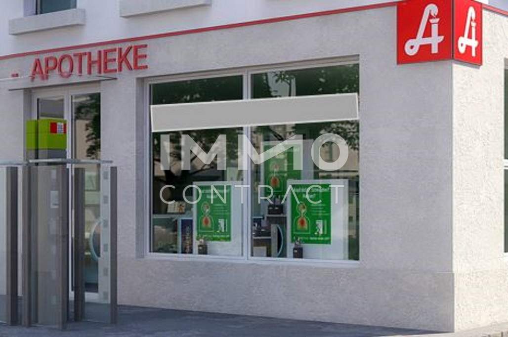 Geschäftslokal (Apotheke) als Anlageobjekt - Investment mit top Rendite