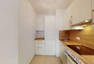 MARGARETEN | Tolles 1 Zimmer Apartment mit großer Loggia | frisch renoviert | neue Küche 2026 | ZELLMANN IMMOBILIEN