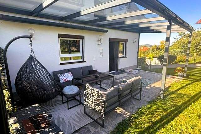 Miethaus! Top gepflegt und wunderschön!, Haus-miete, 1.200,00,€, 2640 Neunkirchen