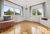 Haus mit 2 Wohneinheiten und direktem Zugang zur Rodl