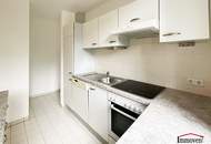 TEILWEISE HOFRUHELAGE - 2-Zimmerwohnung mit Balkon (Mietbeginn 01.02.2026)