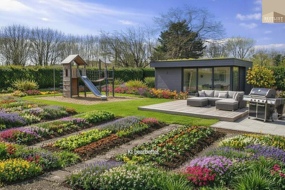 *Provisionsfrei* Ein kleines Paradies in Baden – Ihr persönlicher Rückzugsort im Grünen, Grund und Boden-kauf, 99.000,€, 2500 Baden