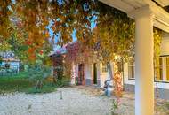 Idyllischer Dreiseithof im Weinviertel - Viel Platz zum Wohlfühlen und Entspannen