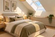 Moderne 2-Zimmer-Wohnung in Stockerau – Erstbezug! (Provisionsfrei)
