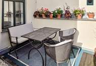 Provisionsfrei: Vollausgestattetes Apartment mit Möblierung und Balkon in Sieveringer Bestlage! Klimatisiert!