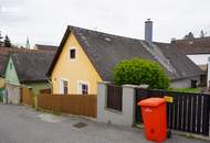 Gemütliches Landhaus mit Nebengebäude direkt in Groß Siegharts
