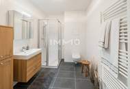 Sonnige 3-Zimmer-Wohnung mit großem Balkon im provisionsfreien Erstbezug