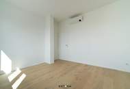 Erstbezug - Klimatisierte Maisonette-Familienwohnung mit Balkon und Terrasse - Nähe ÖGK Hanusch Krankenhaus