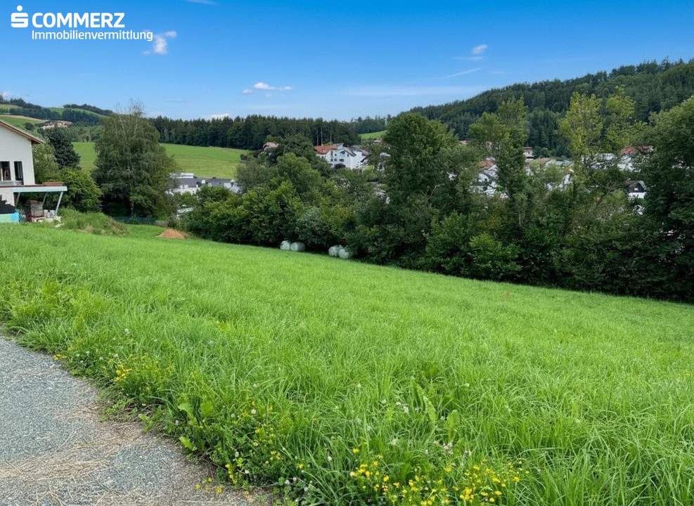 Raus auf´s Land!