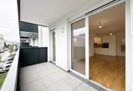 Traumhafte 2-Zimmer-Wohnung mit Balkon und Gemeinschafts-Dachterrasse
