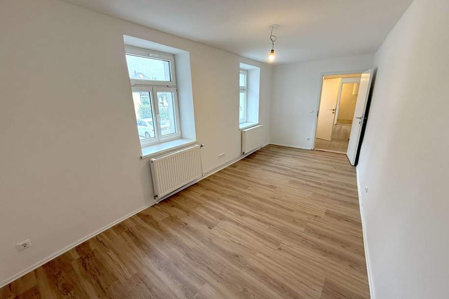 Einziehen &amp; wohlfühlen: Renovierte Wohnung mit Parkplatz, Wohnung-miete, 748,00,€, 3140 Sankt Pölten(Stadt)