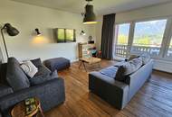 Wohnen in traumhafter Lage – schöne Mietwohnung in Seeboden am Millstätter See