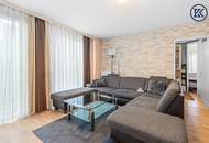 OPEN HOUSE am 30.04 zwischen 12 - 14 Uhr - Sonnige Familienwohnung mit Loggia &amp; Dachgarten