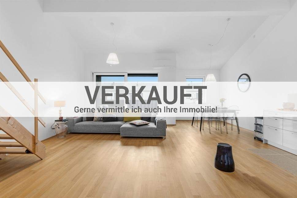 VERKAUFT - "Nach oben offen"