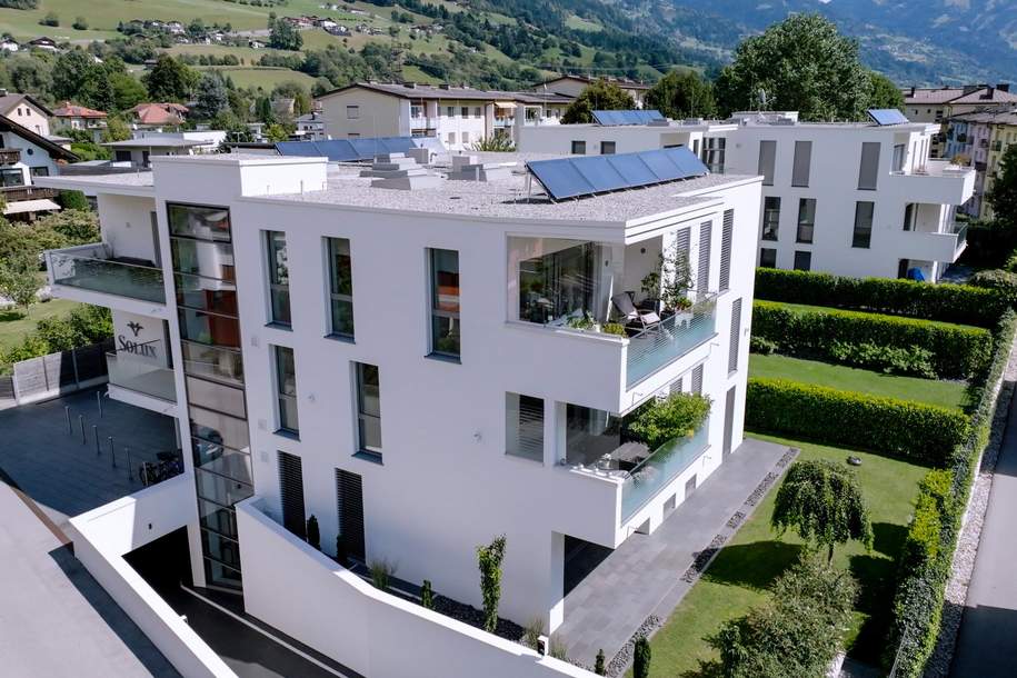 Pure Exklusivität - Gartenwohnung, Wohnung-kauf, 708.000,€, 9900 Lienz