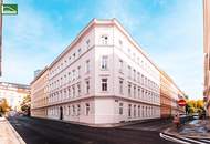 Dachgeschosswohnung in Ruhelage nahe U4 Meidling Hauptstraße, U6 und Theresienbad! 2005 erbaut!