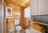 Sonniges Gartengrundstück mit tollem Ausblick in Wischatal!