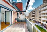 / 3 ZIMMER / VERFÜGBAR AB 1.08.2026/ NACHHALTIGES WOHNEN / KAGRAN / BALKON