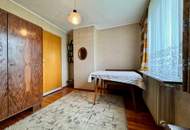 Modernisierungsbedürftiges Einfamilienhaus mit viel Platz
