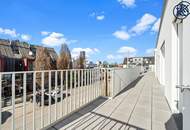 Penthouse-Eleganz pur: Exklusive DG-Einheit mit traumhafter Terrassenlandschaft