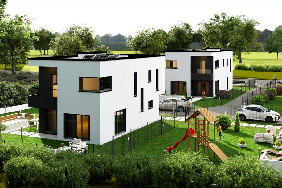 Top Wohnqualität zu leistbaren Preisen!, Haus-kauf, 469.000,€, 2125 Mistelbach