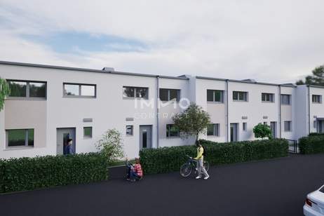 TRAISMAUER - Wohnen nach Maß - Mieten mit Kaufoption, Haus-miete, 1.475,00,€, 3133 Sankt Pölten(Land)