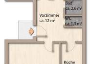 Ruhige, freundliche 3-Zimmer Wohnung in Wiener Neudorf