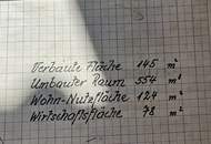Einfamilienhaus im Grünen