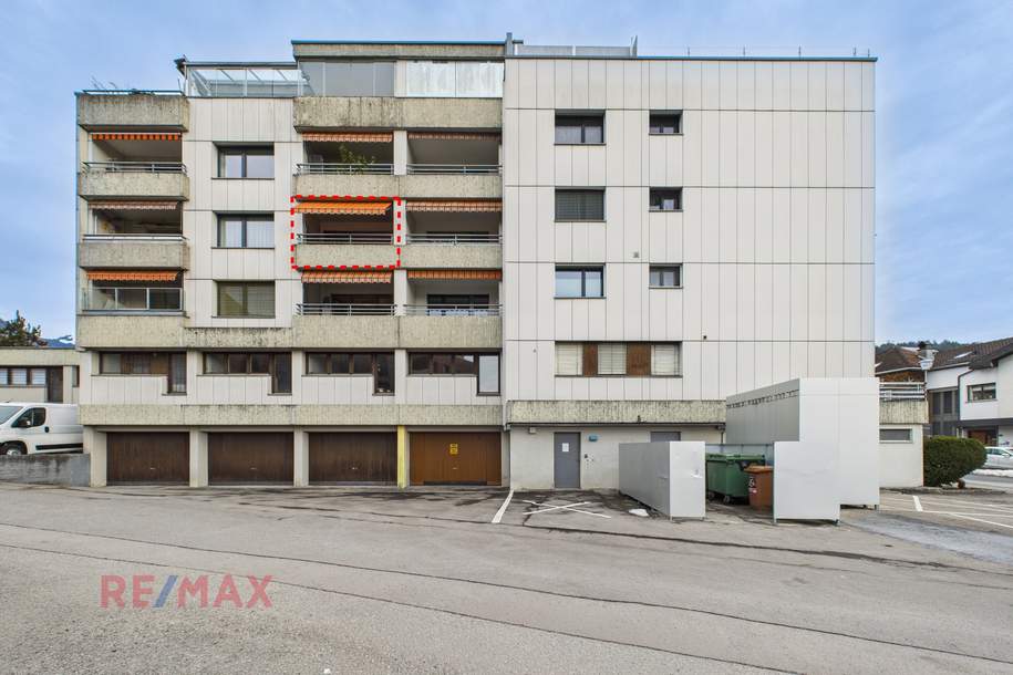 Attraktive Kapitalanlage– Ihr Investment für die Zukunft, Wohnung-kauf, 6837 Feldkirch