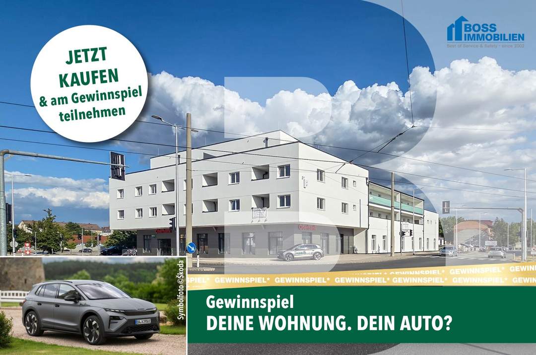 Modern Living | Top 7 | Stadtblick | Fertigstellung September 2026