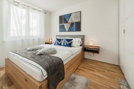 2 Terrassen im Dachgeschoß - Moderne 3-Zimmer-Wohnung provisionsfrei, Wohnung-kauf, 315.500,€, 1100 Wien 10., Favoriten