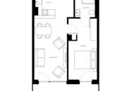 Highspeed, Sicherheit &amp; Komfort: Apartment mit Extras