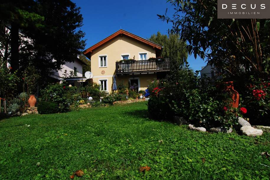 Traum-Grundstück am Gallizinberg, Haus-kauf, 1.545.000,€, 1160 Wien 16., Ottakring