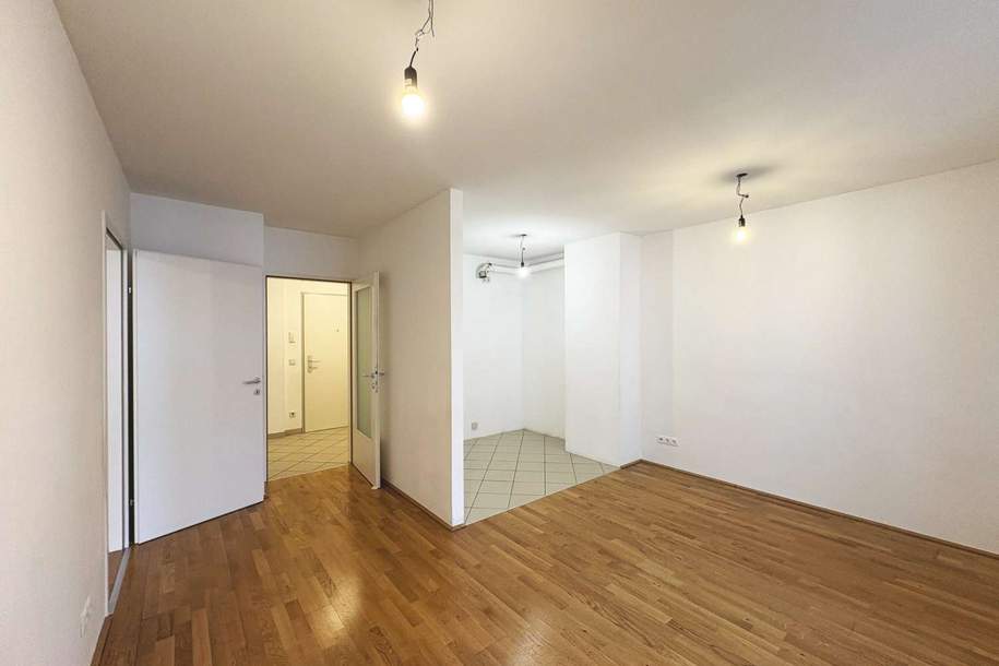 Helle 2-Zimmer-Wohnung mit Veranda in der Tivoligasse!, Wohnung-kauf, 239.000,€, 1120 Wien 12., Meidling