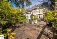Rarität in der Wehrgasse: großzügige, sanierte Altbauwohnung mit Terrasse ab 01/26 unbefristet mieten!