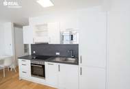 Befristet vermietet - 13ter Stock - Parkapartments beim BELVEDERE