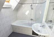 Fernblick auf der Terrasse - Weitblick beim Investment! Wohnen im Dachgeschoss mit WOW-Effekt! Traumhaft saniertes Altbauhaus + Hofseitige Terrasse + Tolle Infrastruktur und Anbindung + Lebensqualität pur!