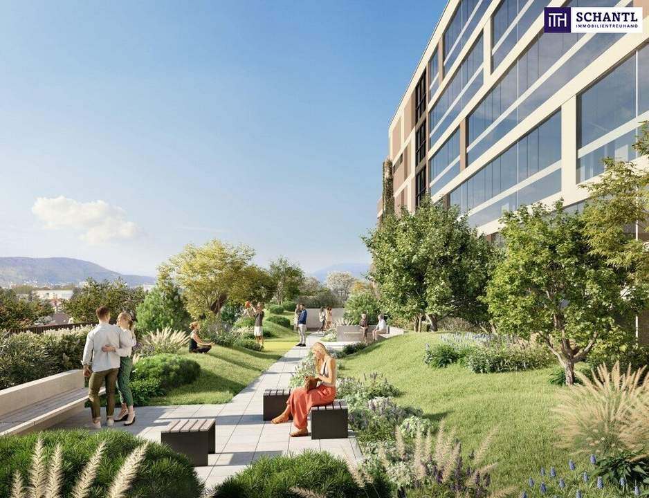 Moderne, helle Wohnung mit Küche – Worauf noch warten sichern Sie sich Ihr Eigenheim!!!