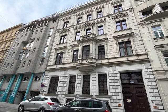 Moderne Bürofläche mit eigener Terrasse im 7. Bezirk!, Gewerbeobjekt-miete, 14,80,€, 1070 Wien 7., Neubau