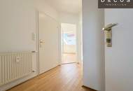 | SONNIGE DACHGESCHOSS-WOHNUNG | ca. 58m² | 3 ZIMMER | MIT ca. 50m² FREIFLÄCHE | 3.OG | SEHR GUTE LAGE | INNENSTADT