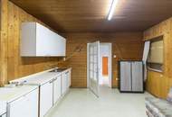 Viel Platz – viel Gestaltungsspielraum