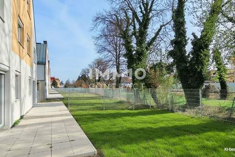 Großzügige Doppelhaushälfte im Erstbezug mit tollem Garten in attraktiver Lage - Mietkauf!, Haus-miete, 1.392,99,€, 2490 Wiener Neustadt(Land)